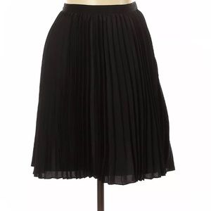 Jason Wu for Target A-line Pleated Skirt